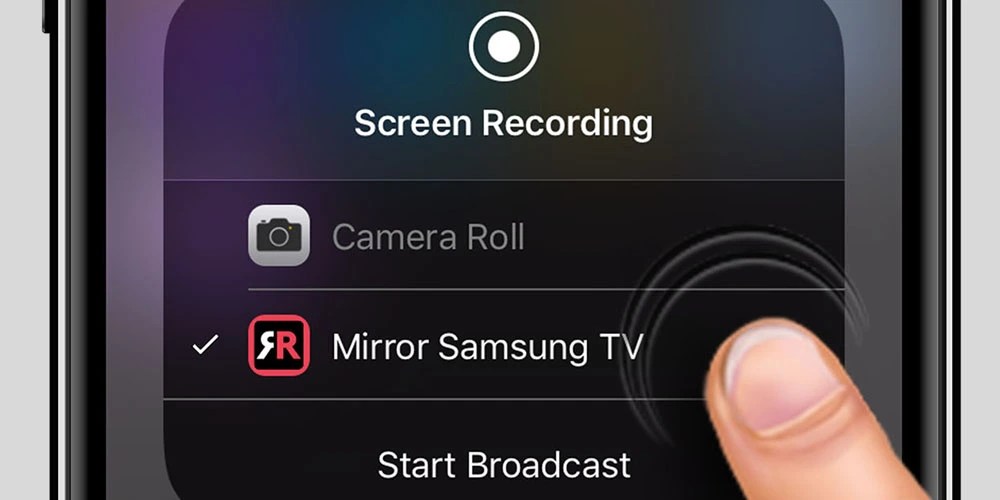 screen mirroring mac to samsung smart tv for free